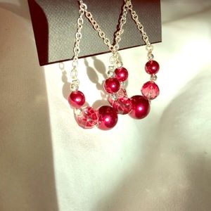 Earrings white house black market